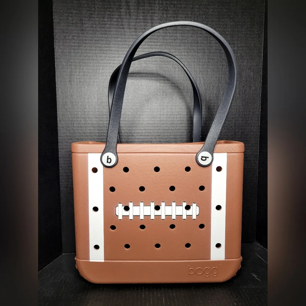 Bogg Bag Gameday Football - Picture 1 of 9